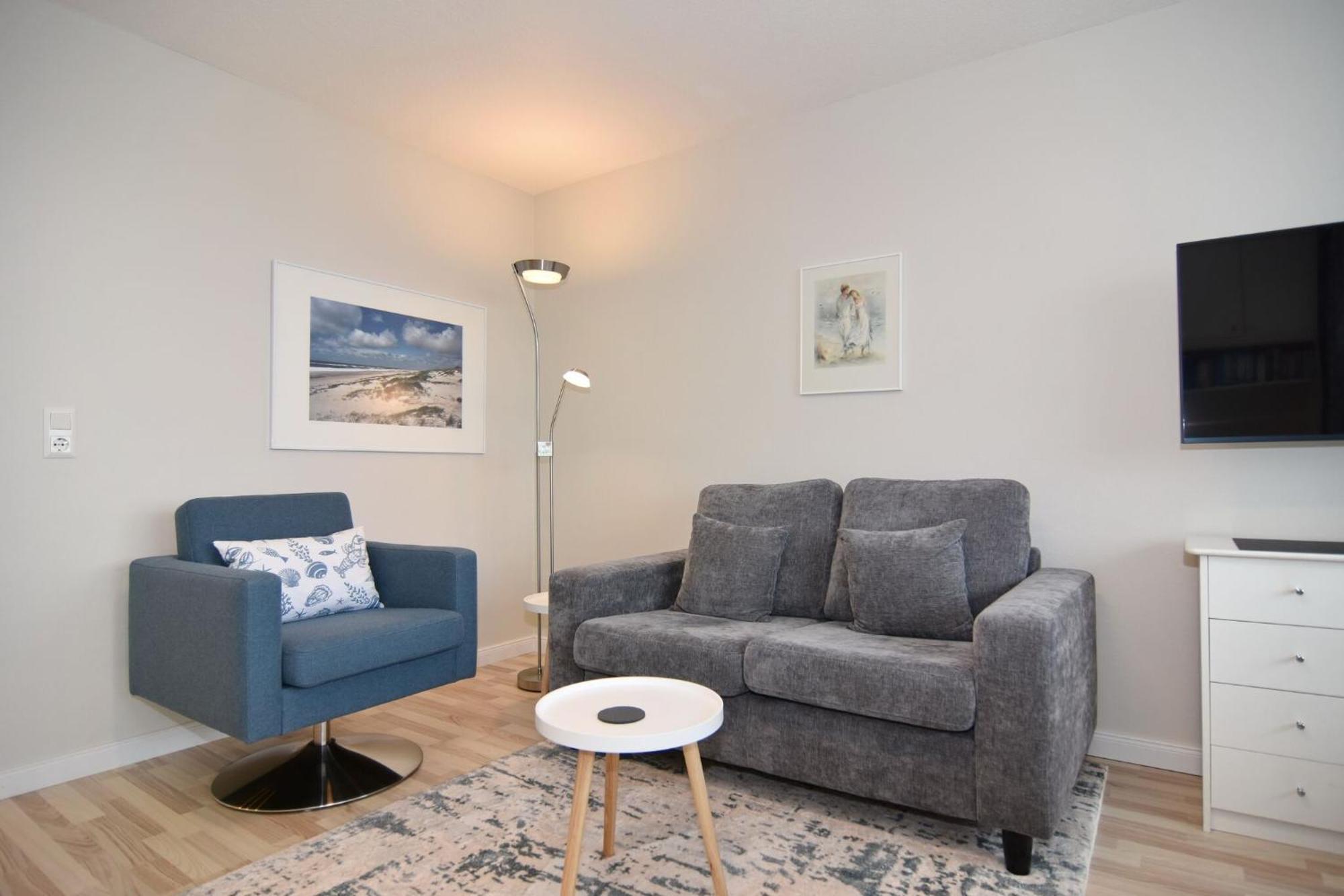 Apartment Metropol, Whg 92, Landseite Westerland