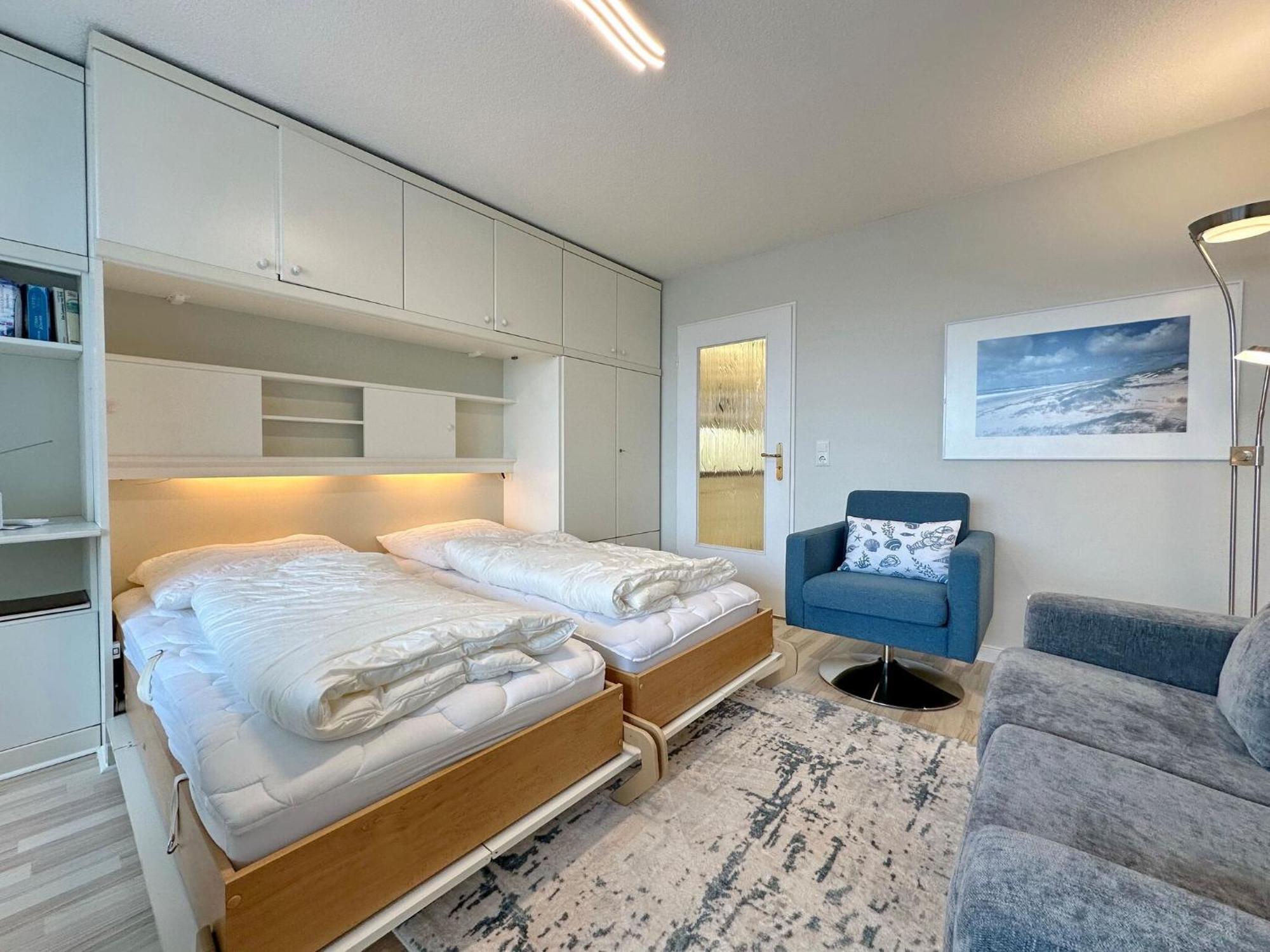 Metropol, Whg 92, Landseite Apartment *