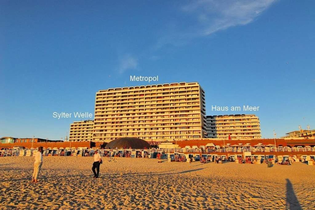 Metropol, Whg 92, Landseite Apartment *