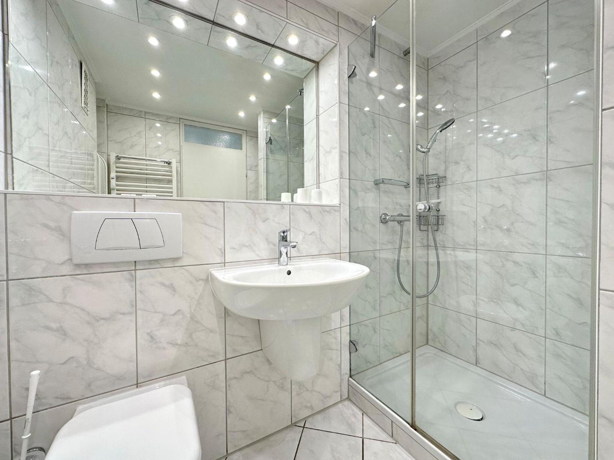 Metropol, Whg 92, Landseite * Westerland